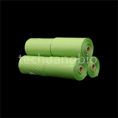 Kompostierbare Haustierabfallbeutel